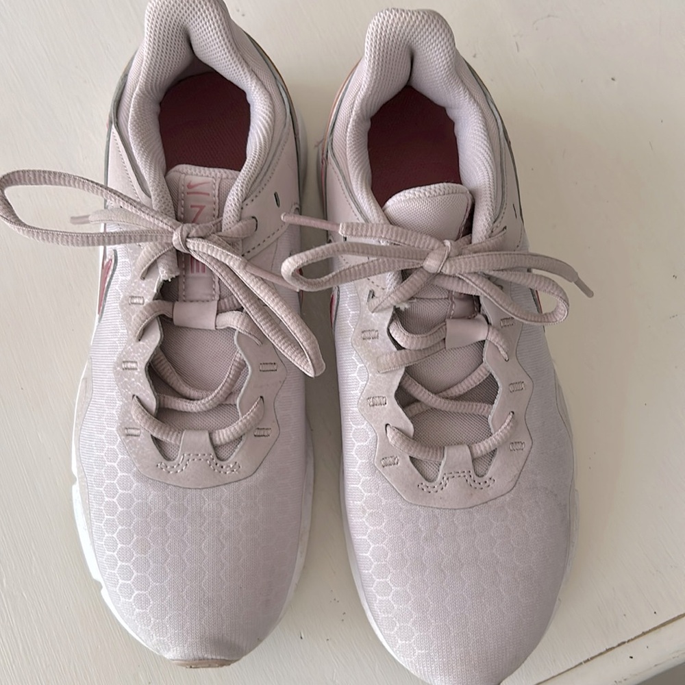 Nike Legend Essential 2 Platinum Violet -Size 8